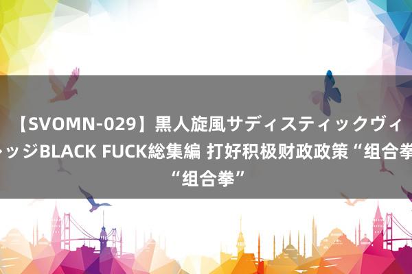 【SVOMN-029】黒人旋風サディスティックヴィレッジBLACK FUCK総集編 打好积极财政政策“组合拳”